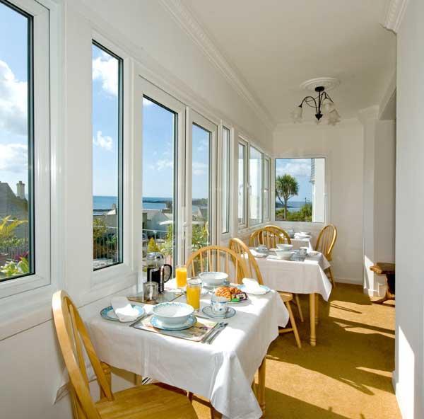 Bed and breakfast Seaview 3*